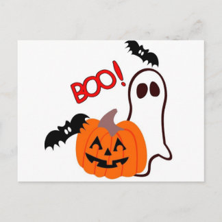 Postales de Halloween