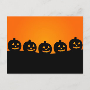 Postales de Halloween