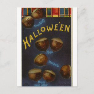 Postales de Halloween