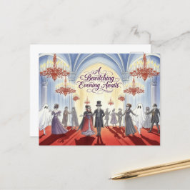 Postales de Halloween