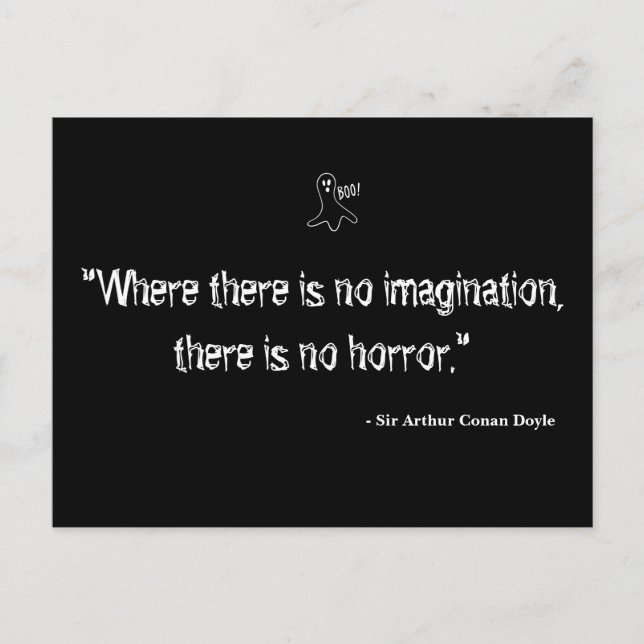 Postales de Halloween (Anverso)