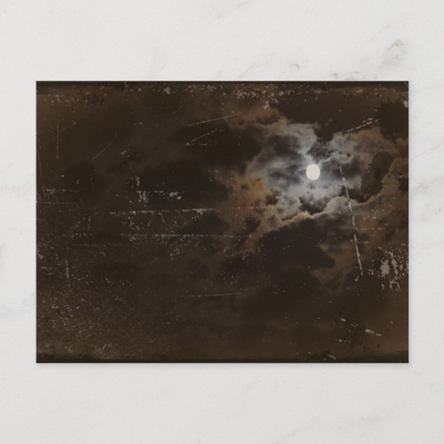 Postales de Halloween (Anverso)