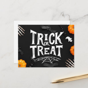 Postales de Halloween