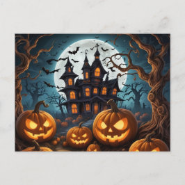 Postales de Halloween