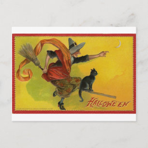 Postales de Halloween
