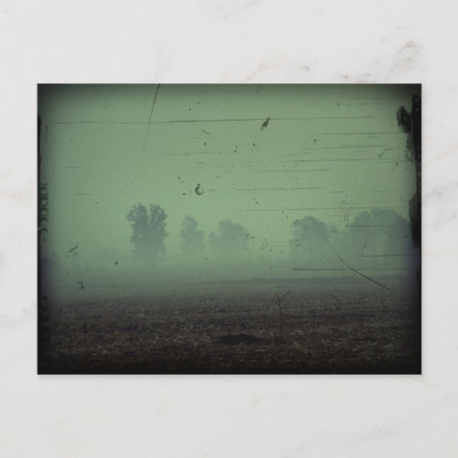 Postales de Halloween (Anverso)