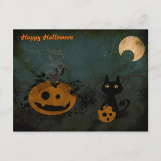 Postales de Halloween