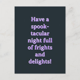 Postales de Halloween