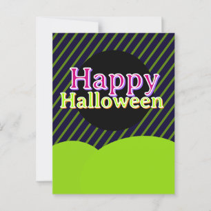 Postales de Halloween