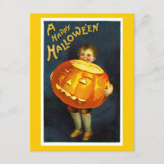 Postales de Halloween de Halloween de época
