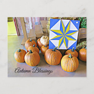 Postales de Halloween personalizadas de Bendicione