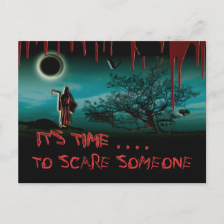Postales de Halloween - personalizar