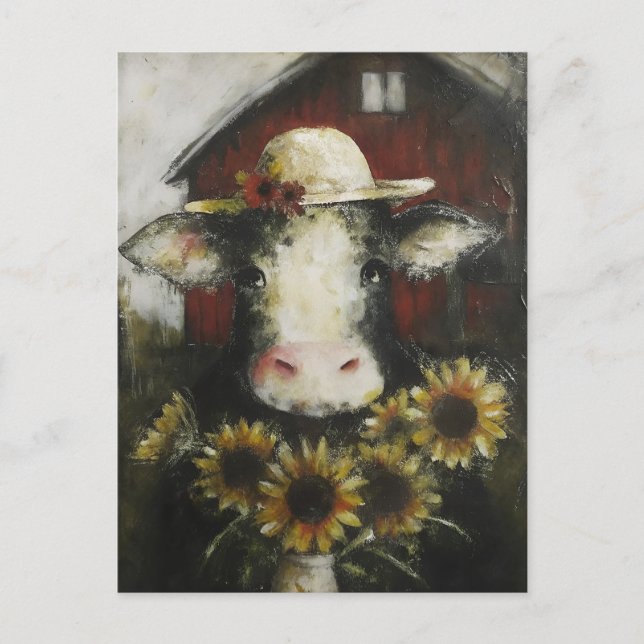 Postales de Halloween Vintage (Anverso)