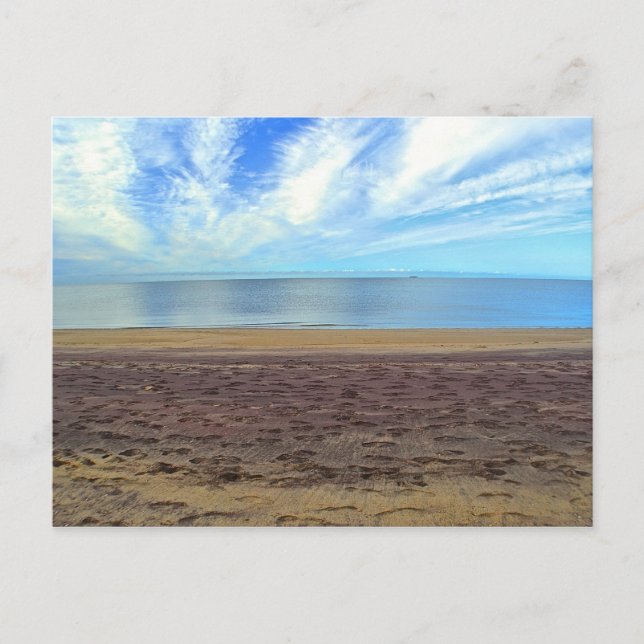 Postales de Hammonasset Beach (Anverso)