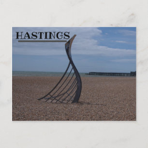 Postales de Hastings Beach