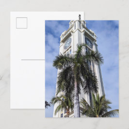 Postales de Hawái