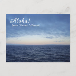 Postales de Hawái