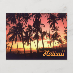 Postales de Hawái