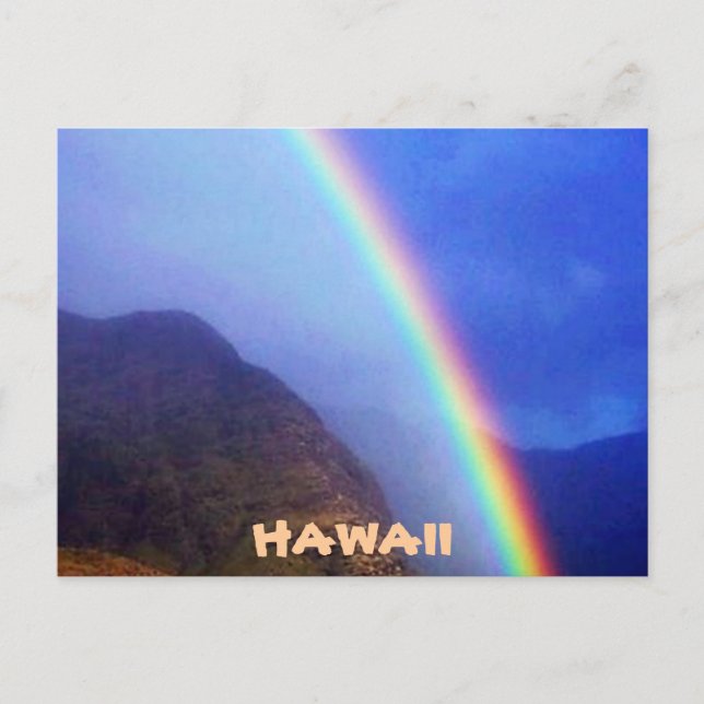 Postales de Hawái (Anverso)