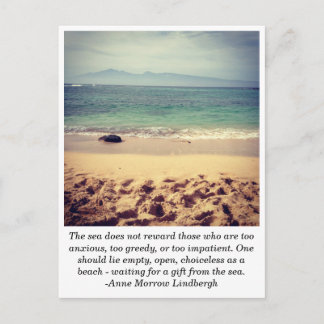 Postales de Hawái Beach