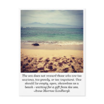 Postales de Hawái Beach