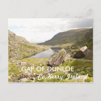 postales de hermosas irlanda