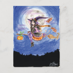 Postales de 'Hester and Bats'