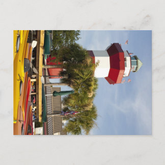 Postales de Hilton Head de la ciudad del puerto