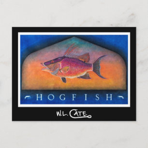Postales de Hogfish