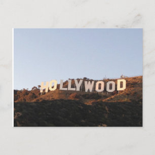 Postales de Hollywood