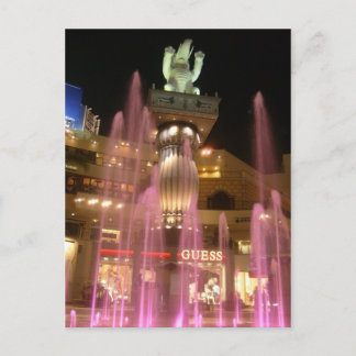 Postales de Hollywood y Highland