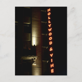 Postales de Hollywood y Viejo