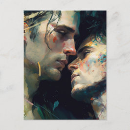 Postales de hombres a Madly con amor