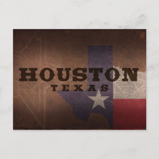 Postales de Houston