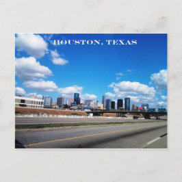Postales de Houston, Texas