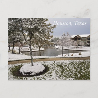 Postales de Houston, Texas