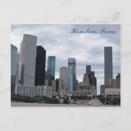 Postales de Houston, Texas