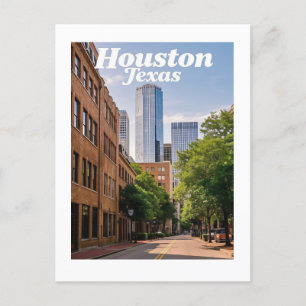 Postales de Houston Texas