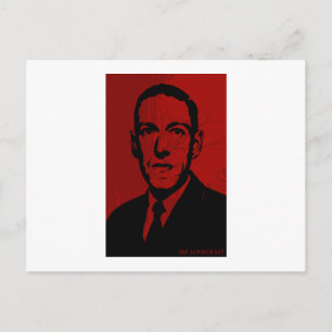 Postales de HP Lovecraft