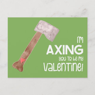Postales de humor de San Valentín