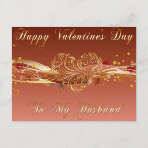 Postales de Husband Valentine