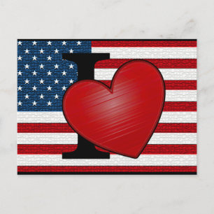 Postales de I Heart USA