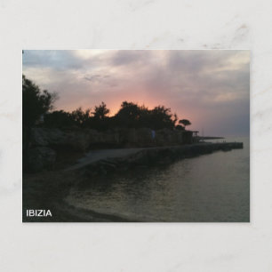 Postales de Ibiza