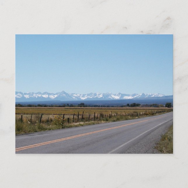 Postales de inicio (Anverso)