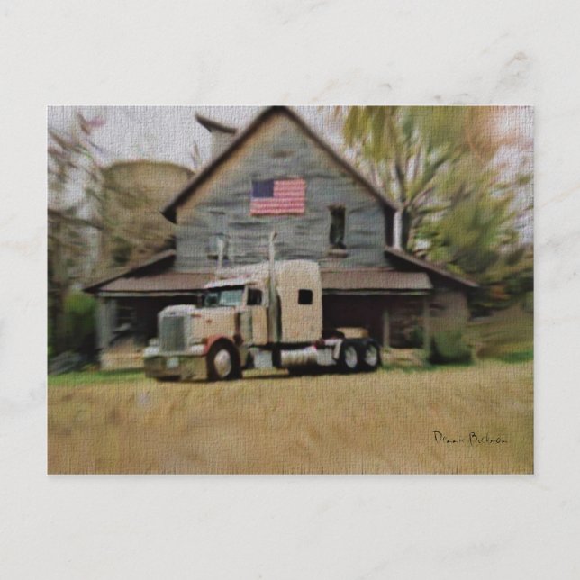 Postales de inicio (Anverso)