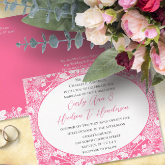 Postales de invitación a bodas baratas