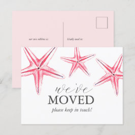 Postales de Invitación en movimiento de acuarela