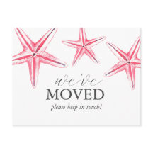 Postales de Invitación en movimiento de acuarela