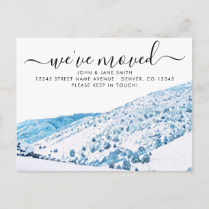 Postales de Invitación móvil de Colorado