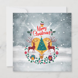 Postales de Invitación Soul navidades